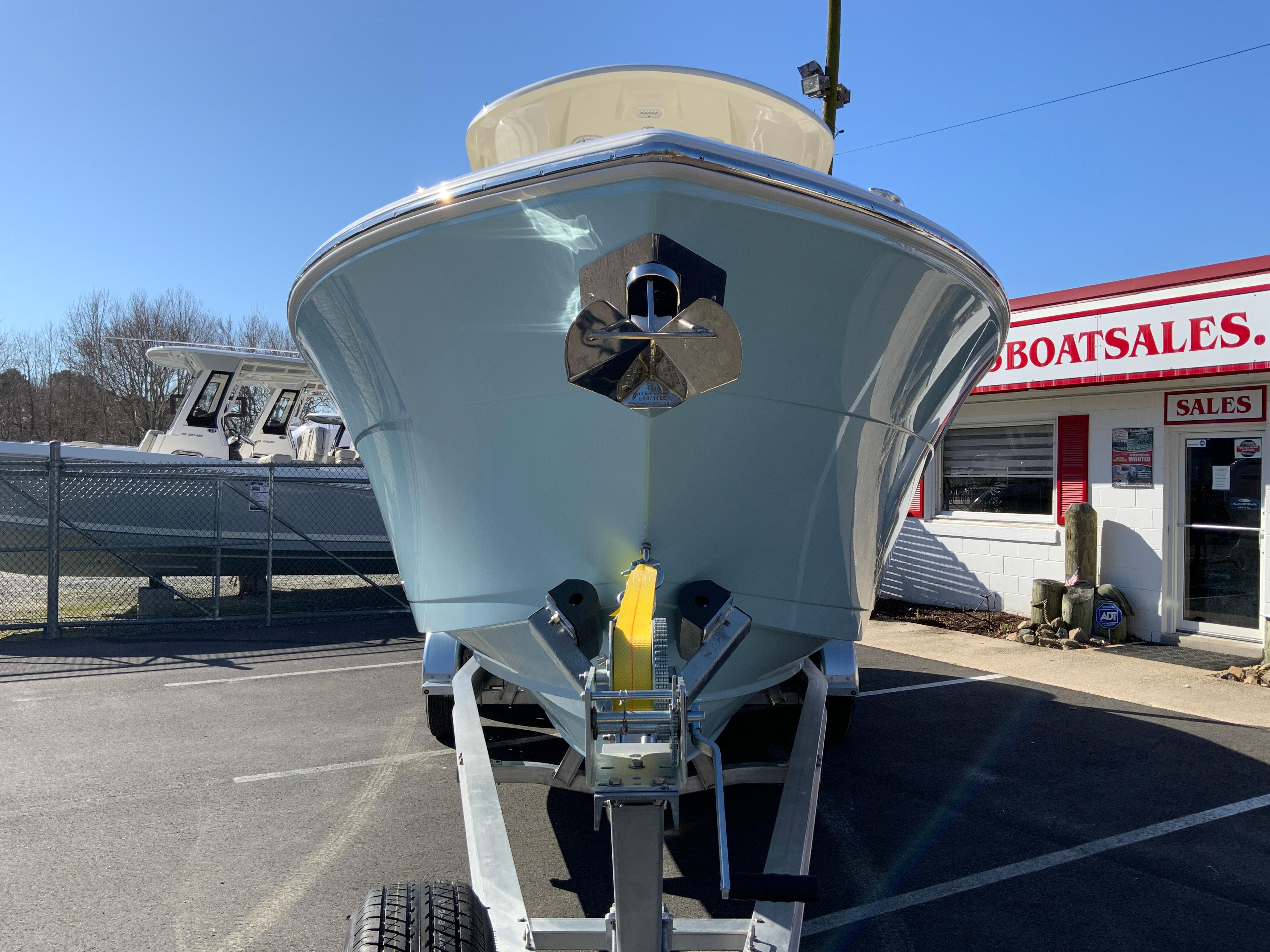 2024 Cobia 262 Center Console-5