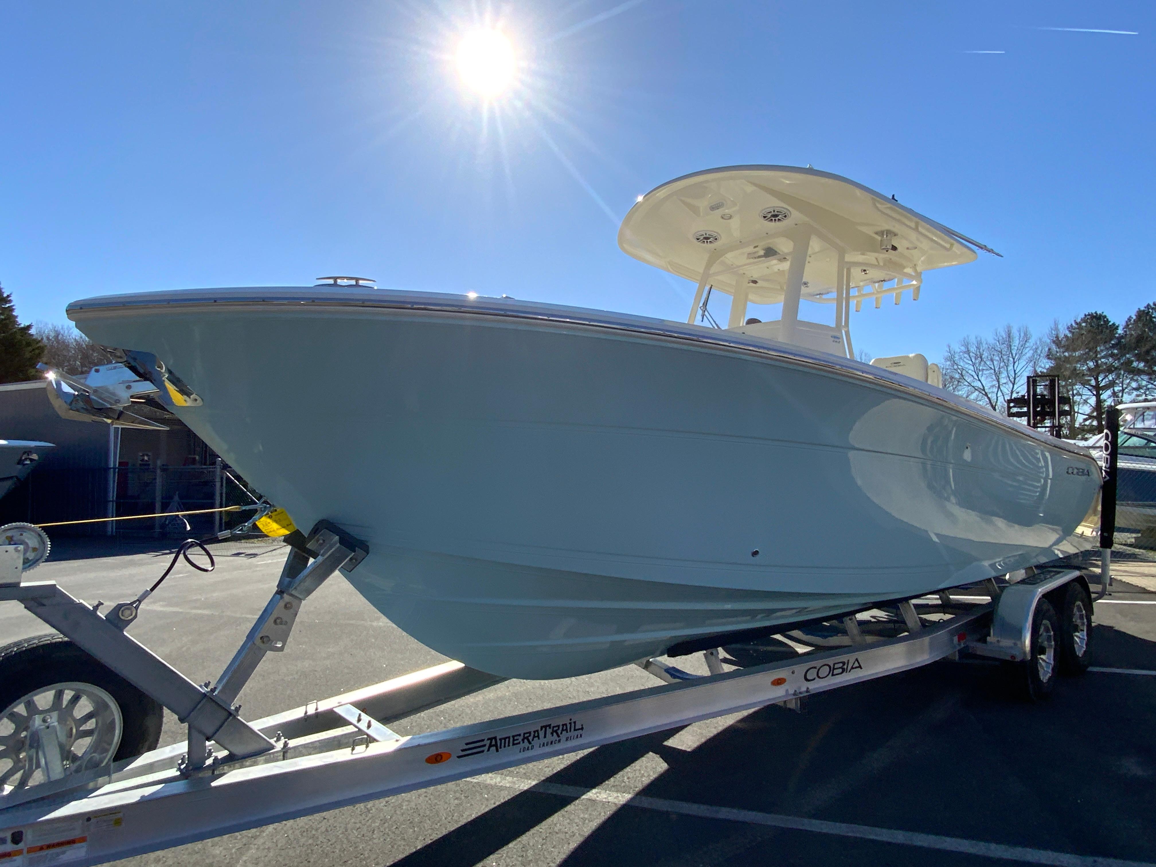 2024 Cobia 262 Center Console-6