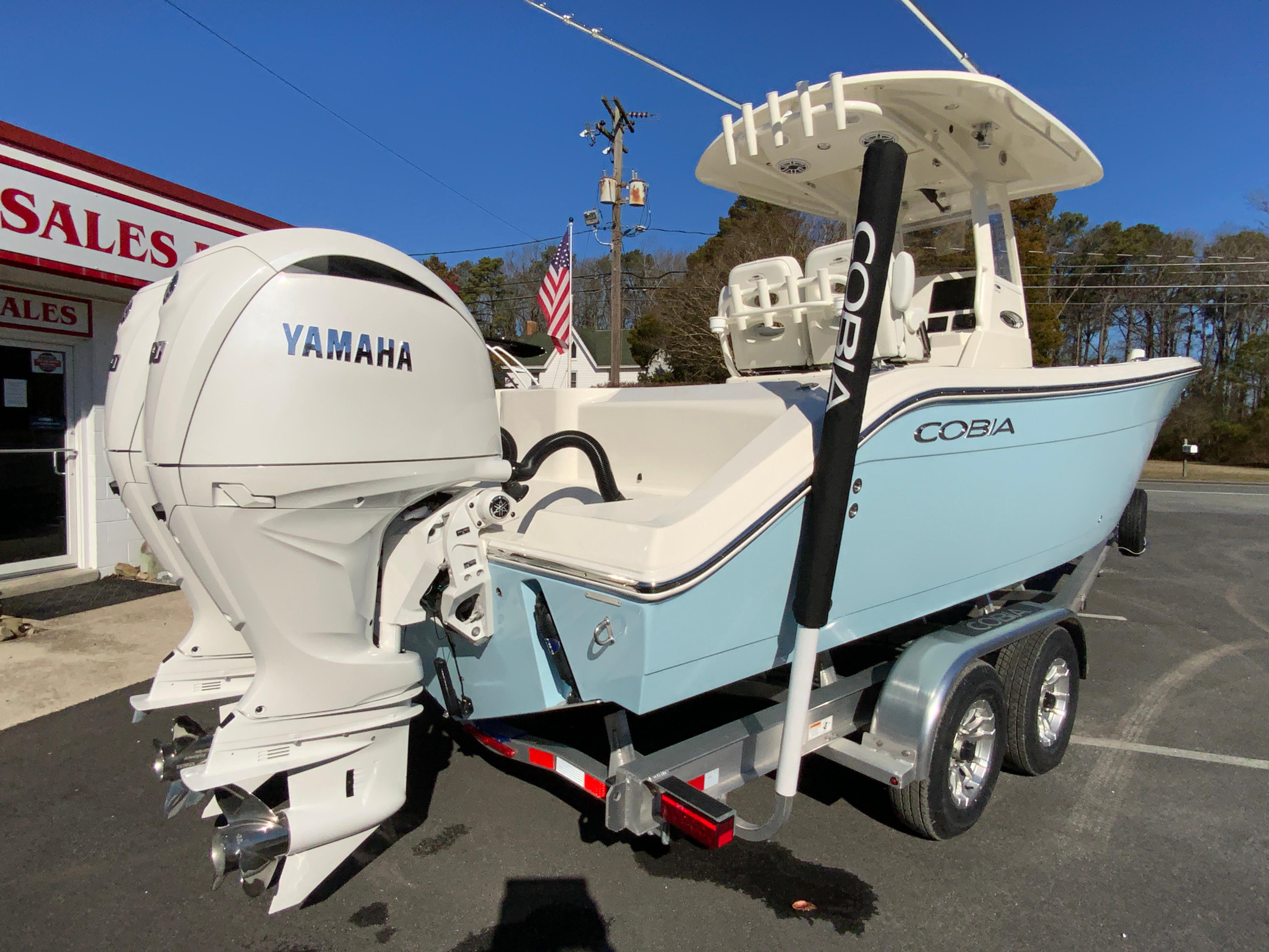 2024 Cobia 262 Center Console-11