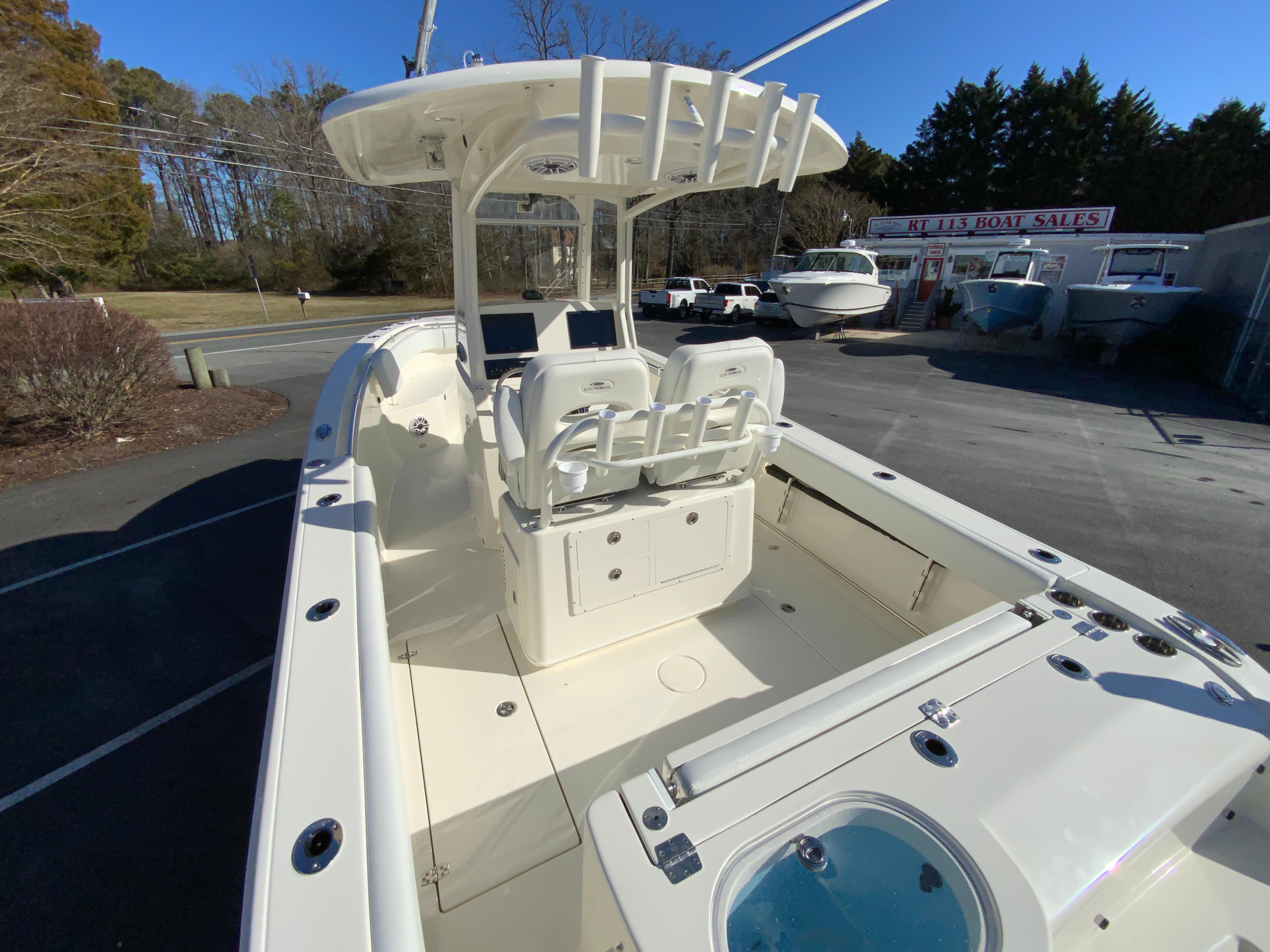 2024 Cobia 262 Center Console-12