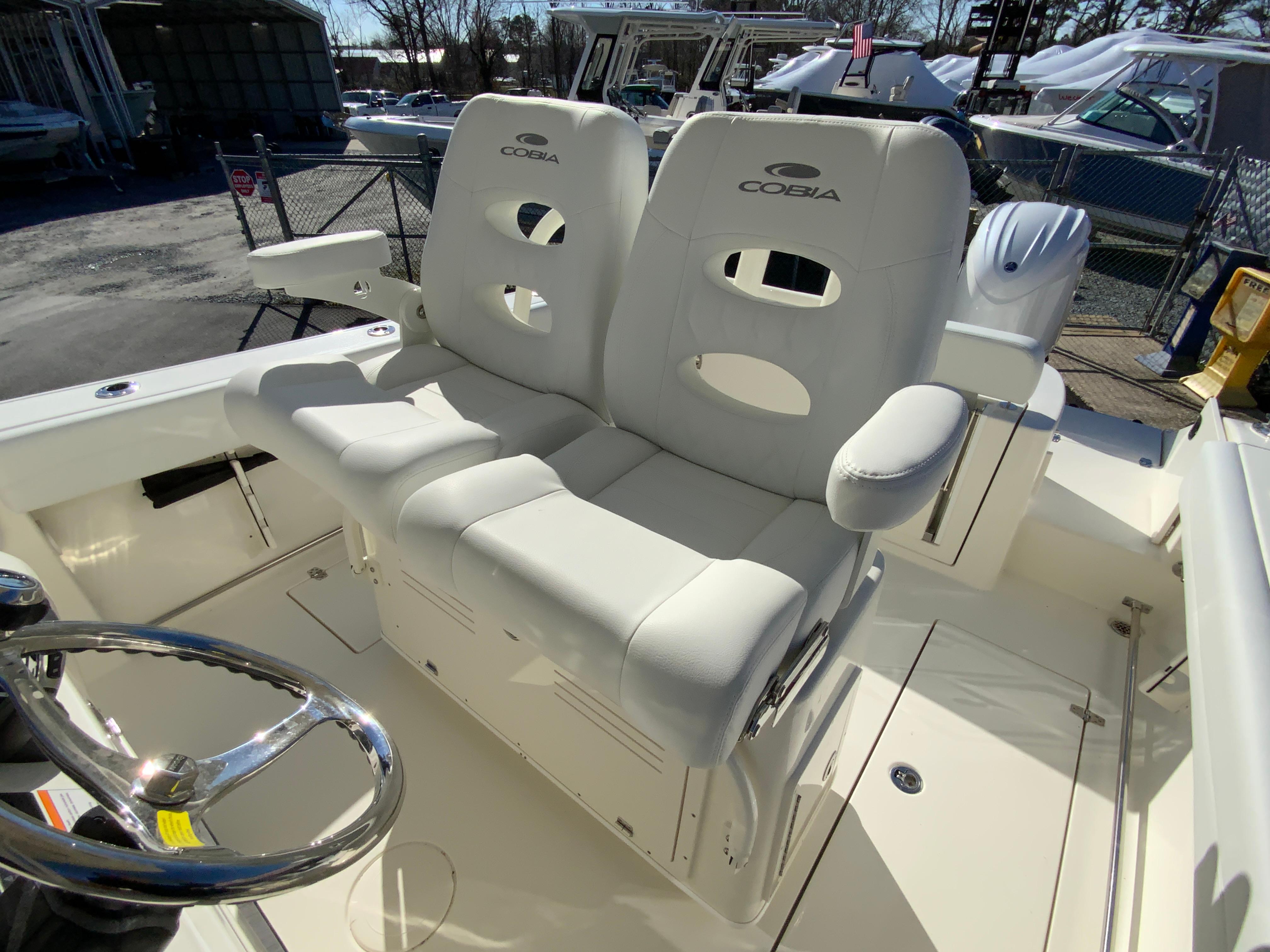 2024 Cobia 262 Center Console-16