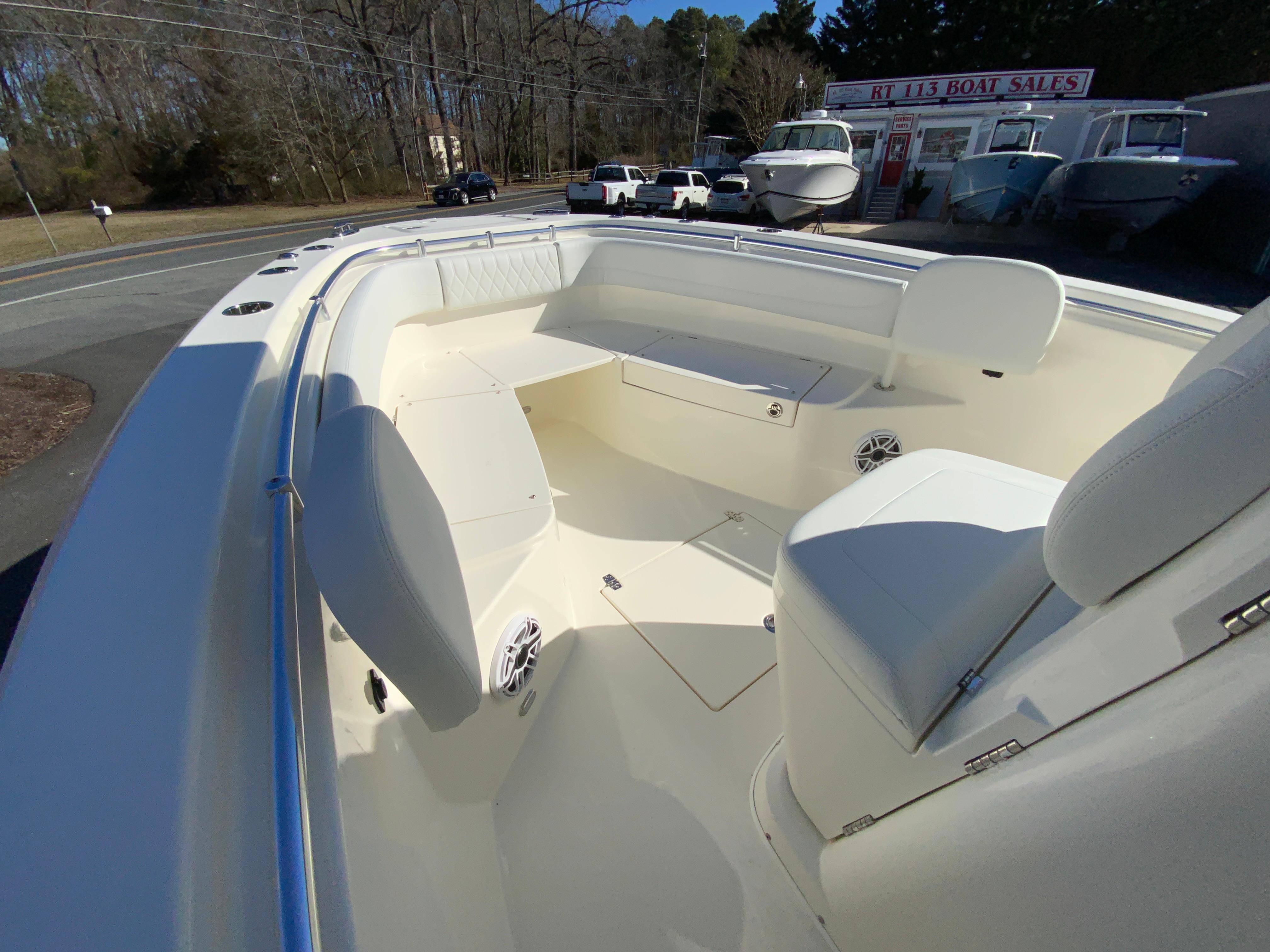 2024 Cobia 262 Center Console-22