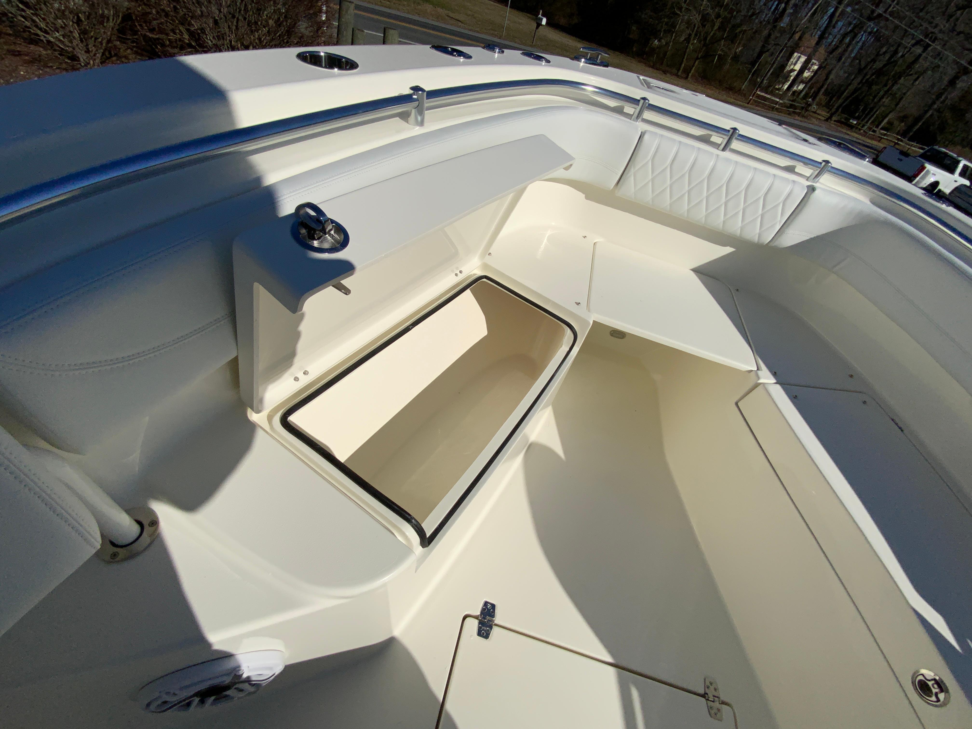 2024 Cobia 262 Center Console-24