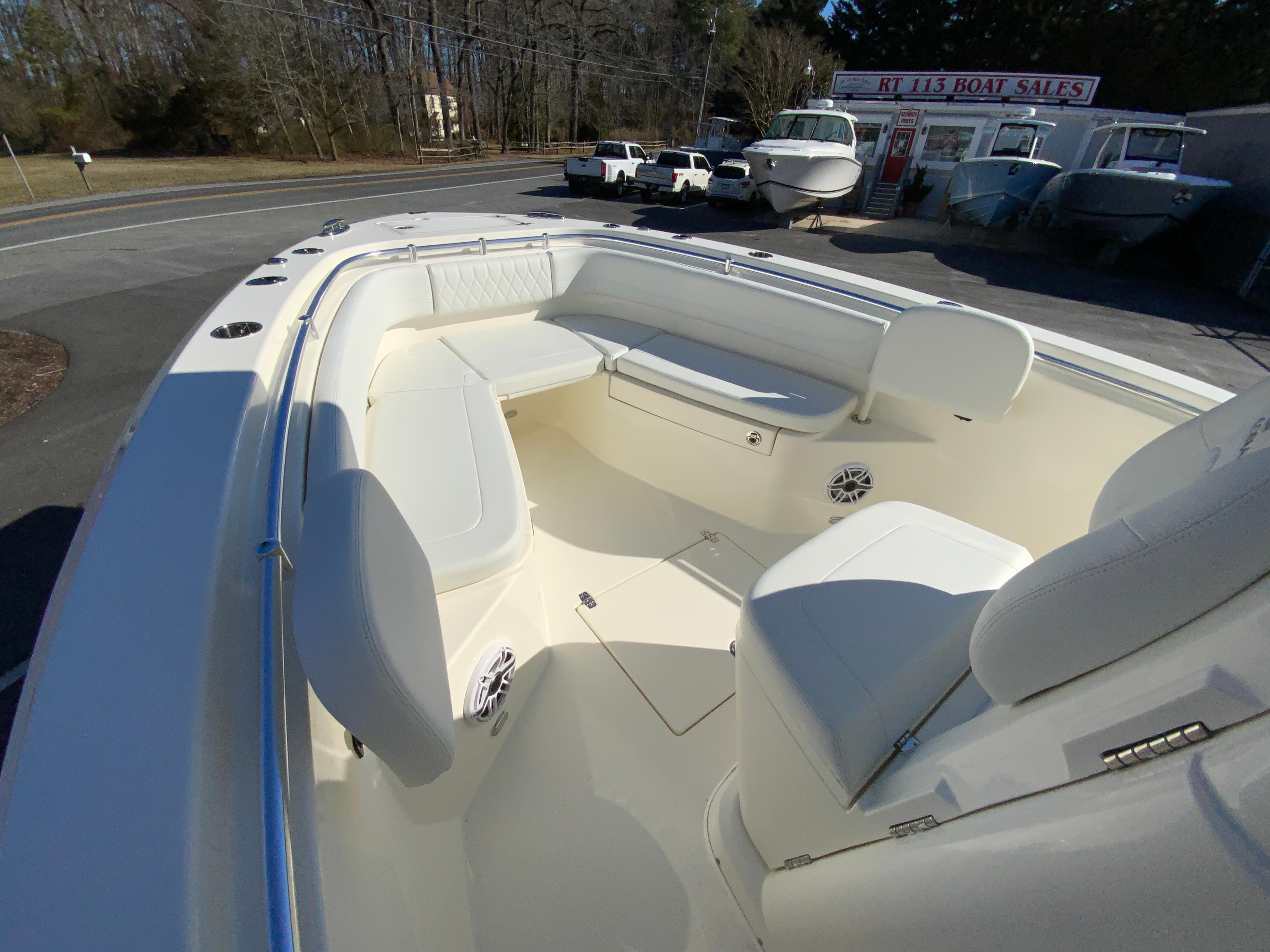 2024 Cobia 262 Center Console-25