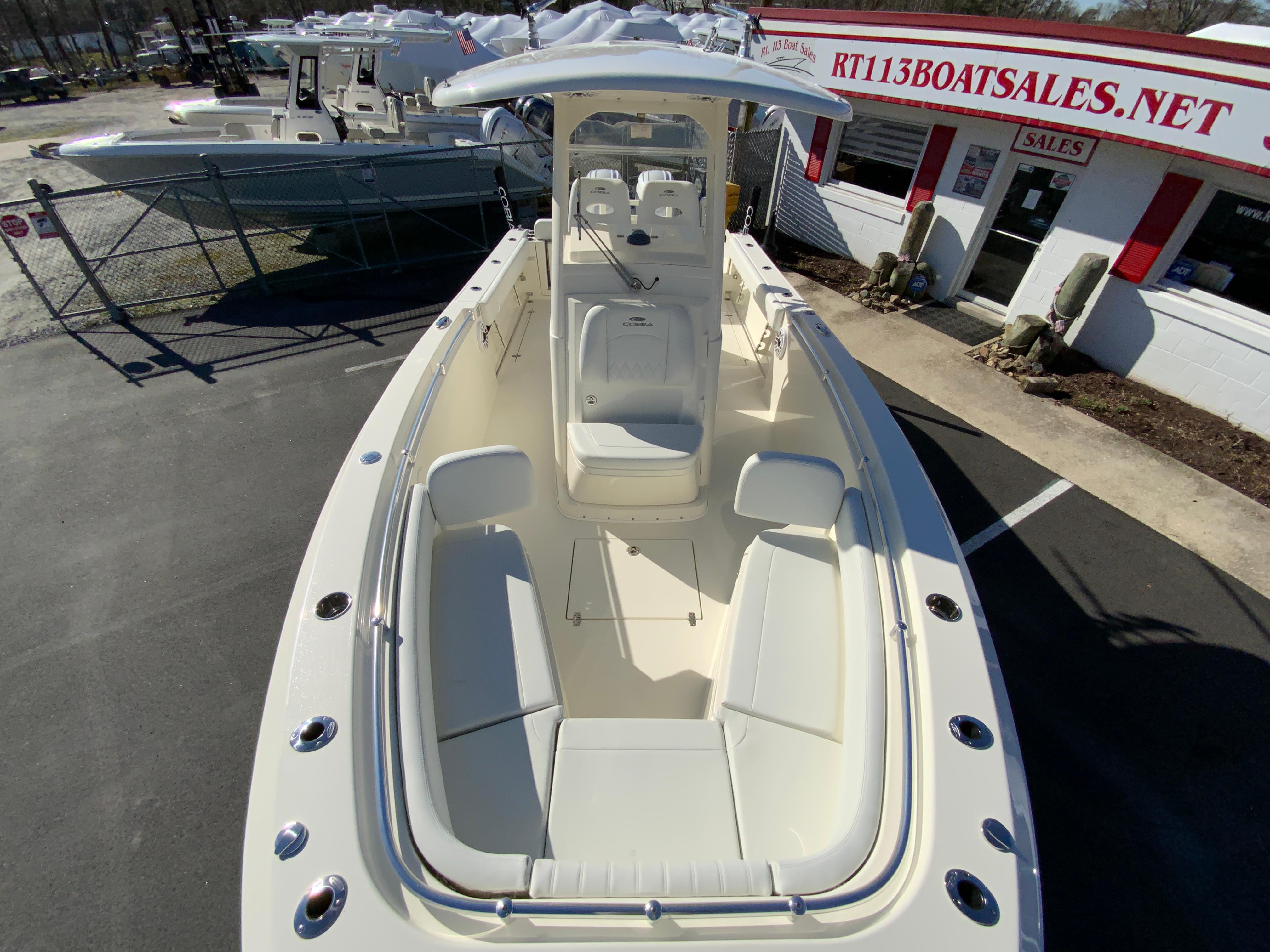 2024 Cobia 262 Center Console-29