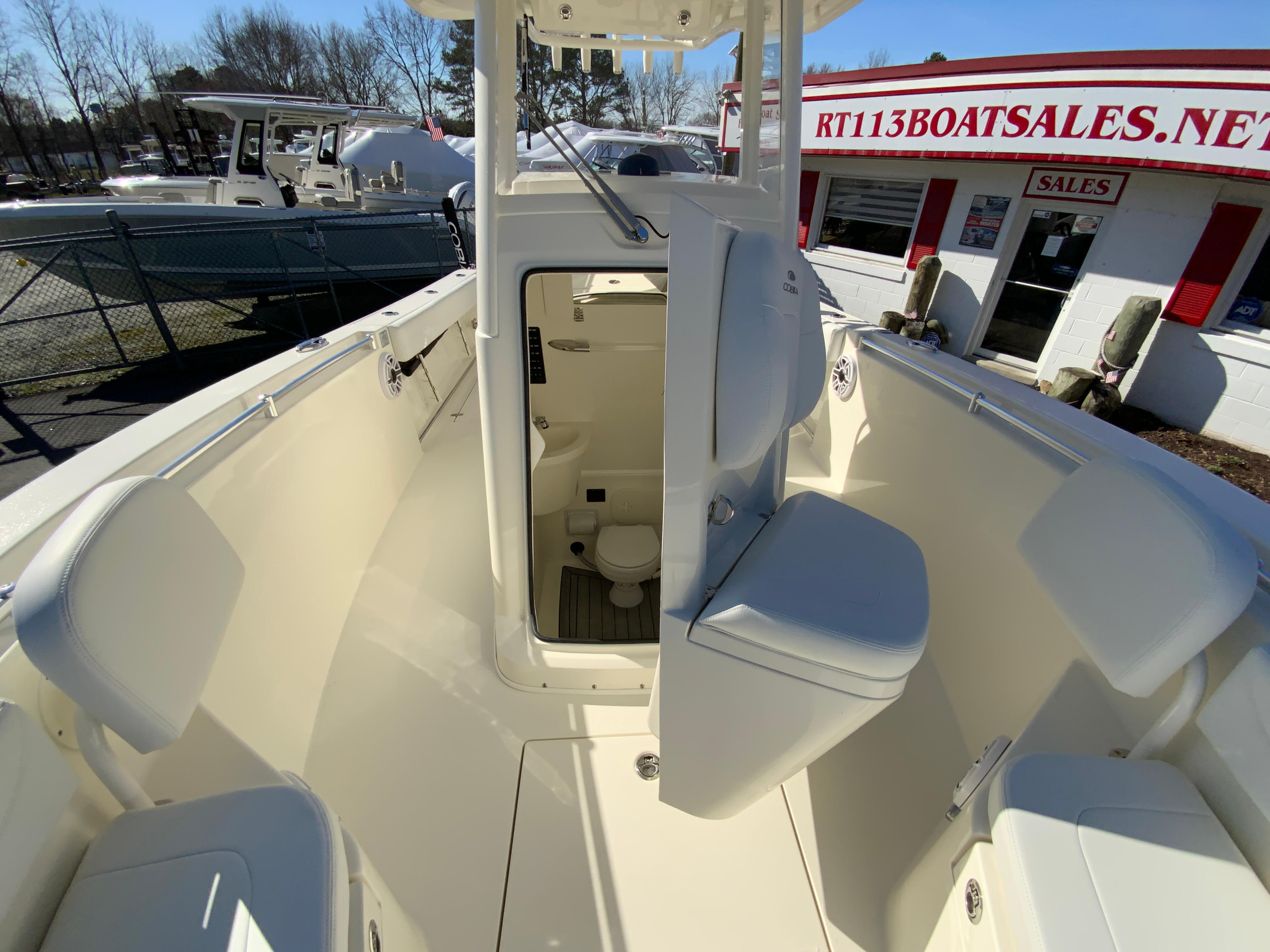 2024 Cobia 262 Center Console-35