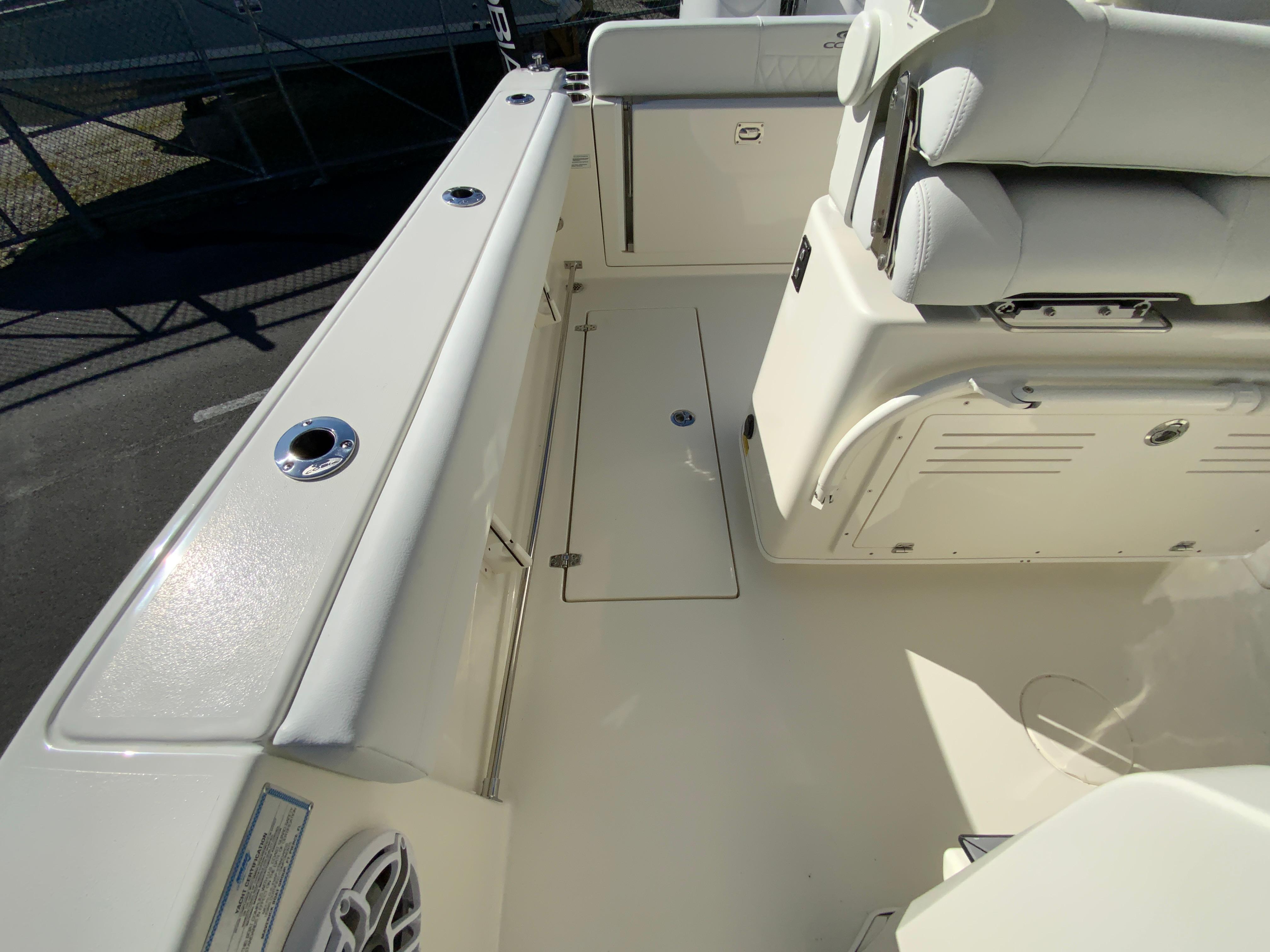 2024 Cobia 262 Center Console-40