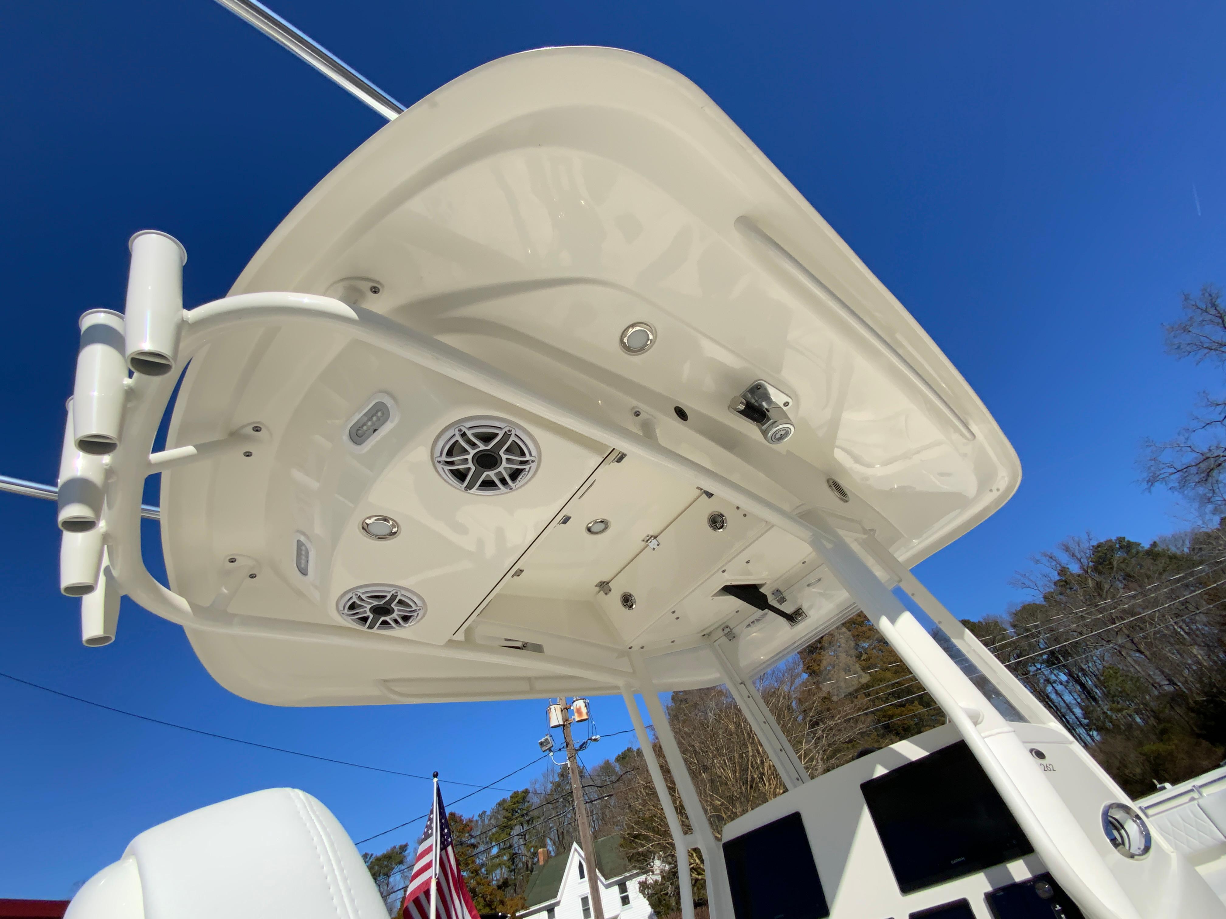 2024 Cobia 262 Center Console-44