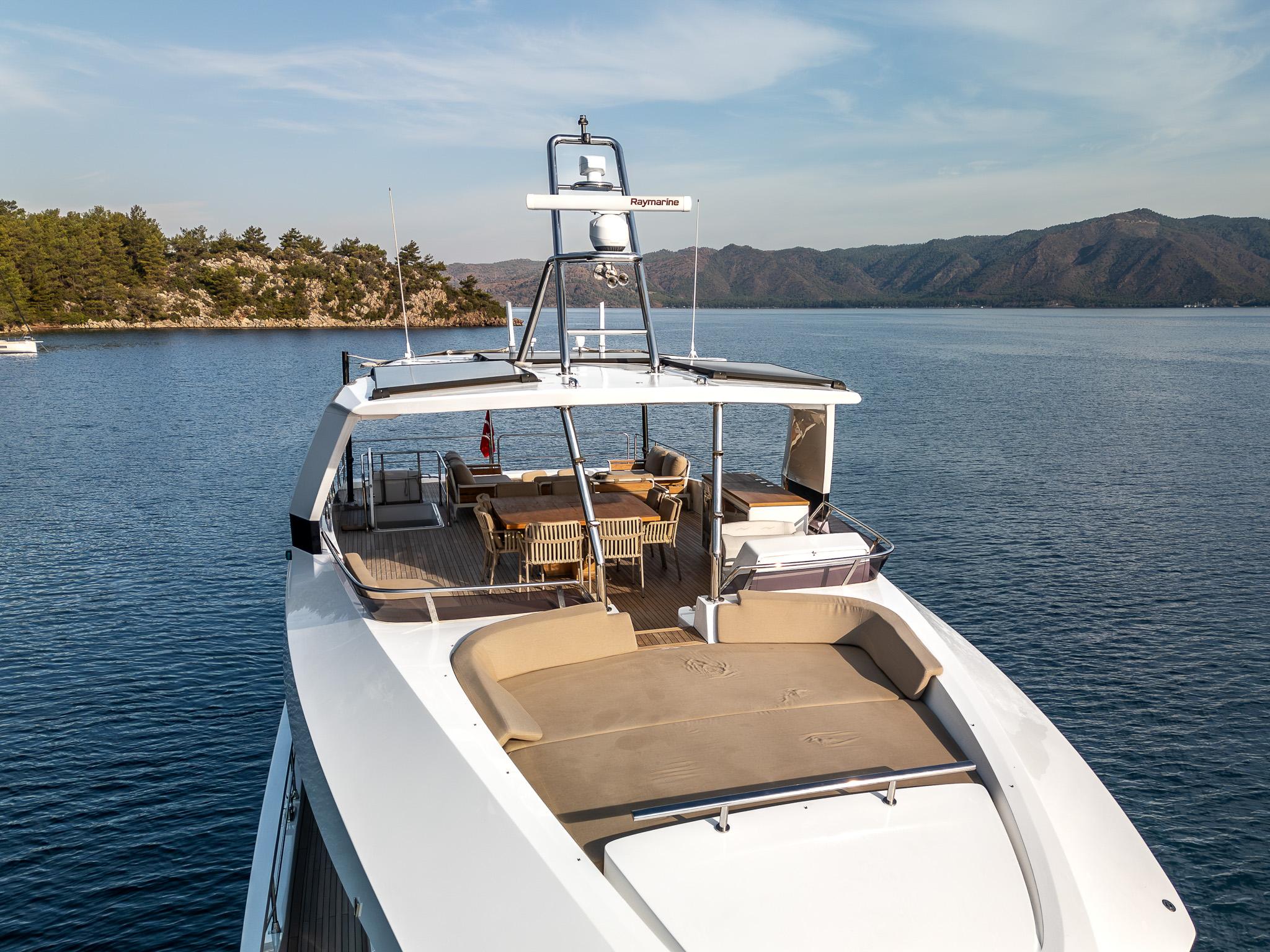 LITTLE MERMAID Numarine 22xp 2022 for sale in MARMARIS 