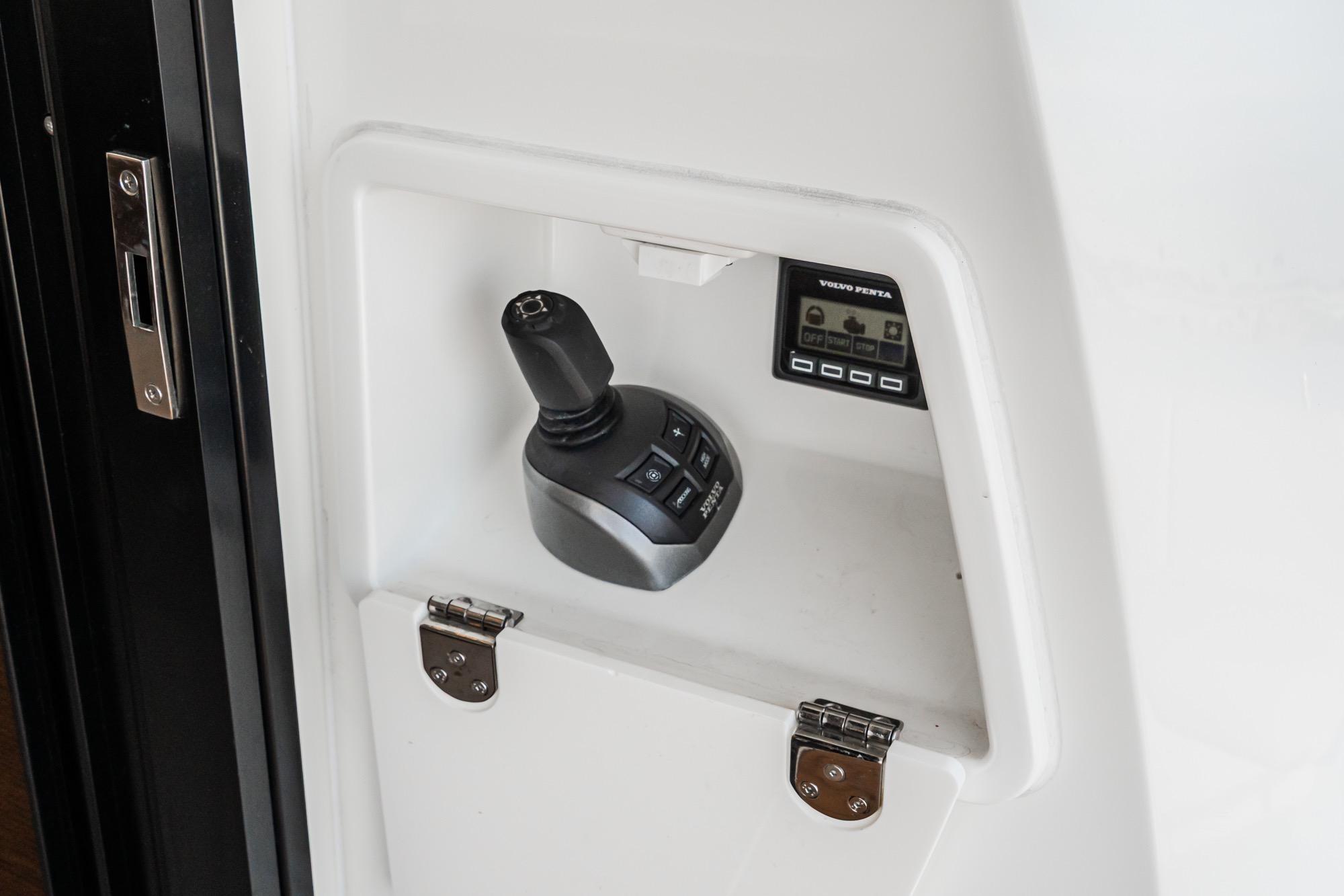 2023 Prestige 520 #TBRM248I-LLC inventory image at Sun Country Marine Group, San Diego Harbor Island