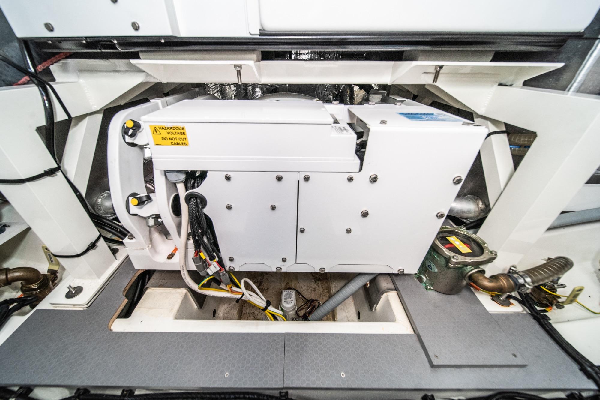 2023 Prestige 520 #TBRM248I-LLC inventory image at Sun Country Marine Group, San Diego Harbor Island