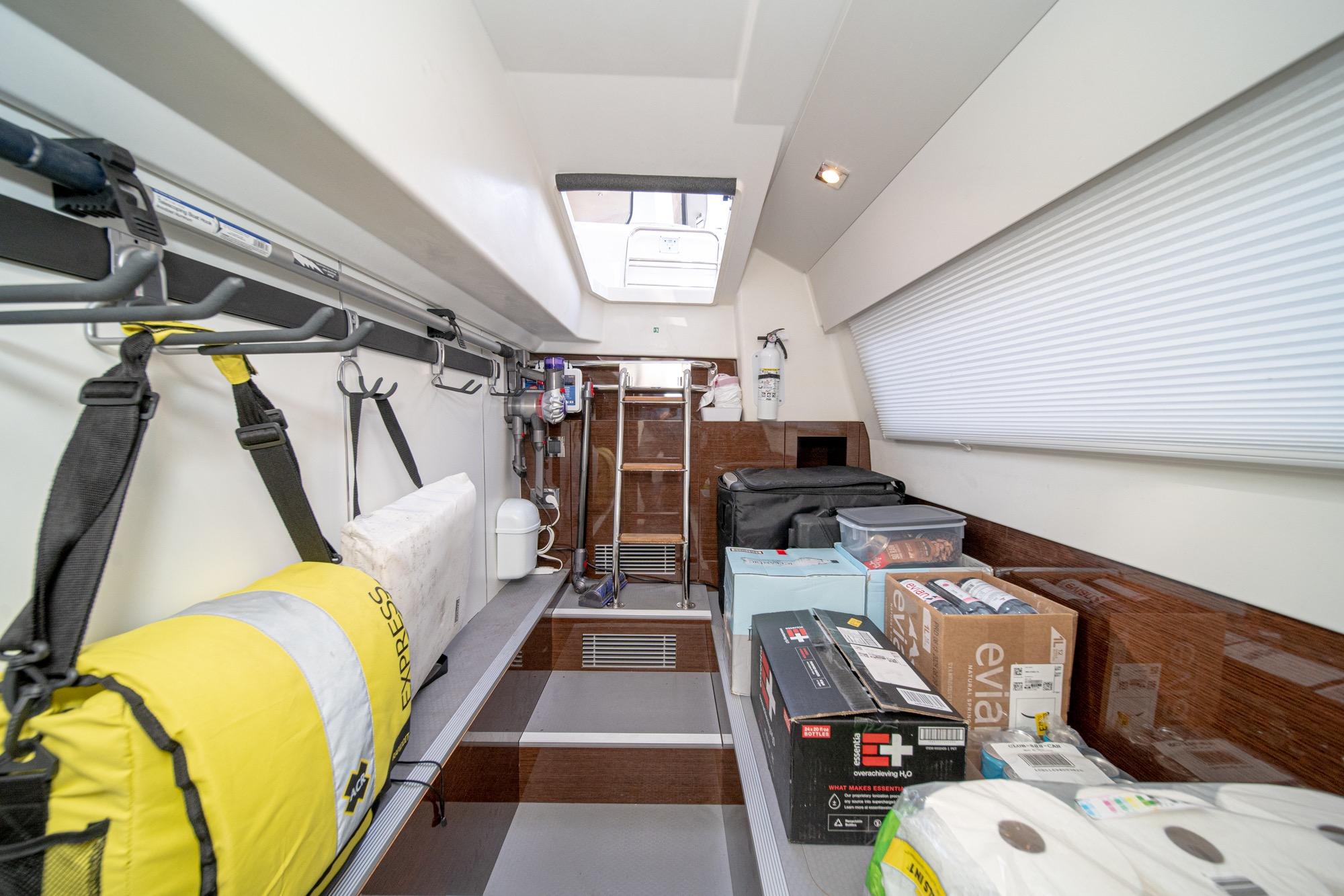 2023 Prestige 520 #TBRM248I-LLC inventory image at Sun Country Marine Group, San Diego Harbor Island