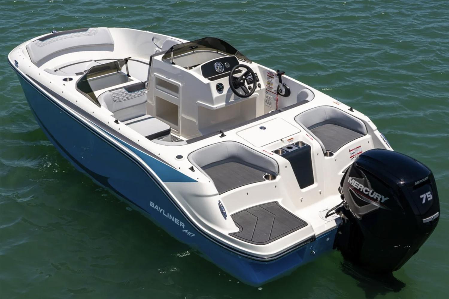 2025 Bayliner Element M17-4