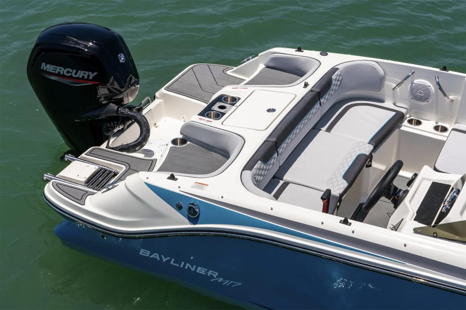 2025 Bayliner Element M17-6