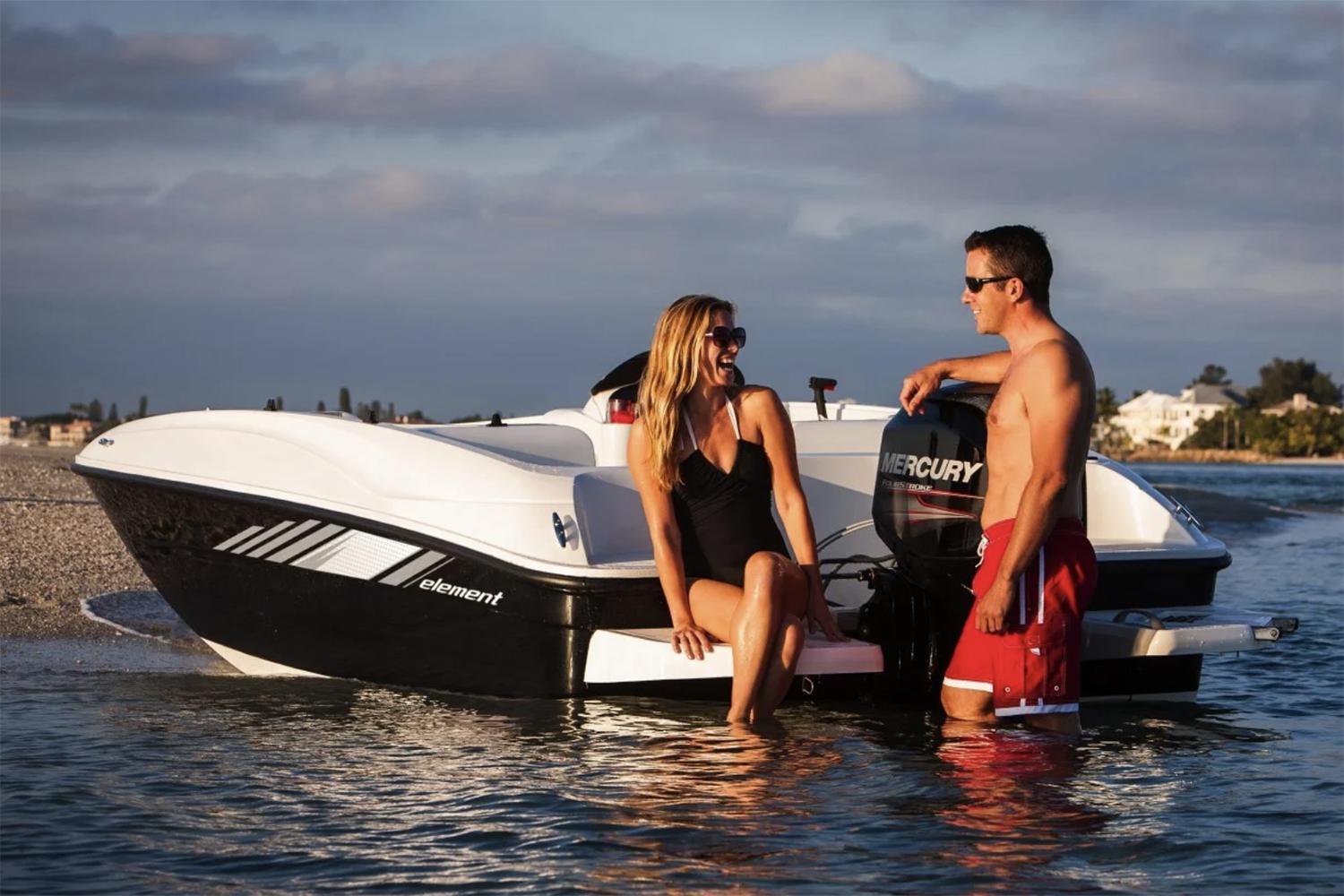 2025 Bayliner Element E16-15
