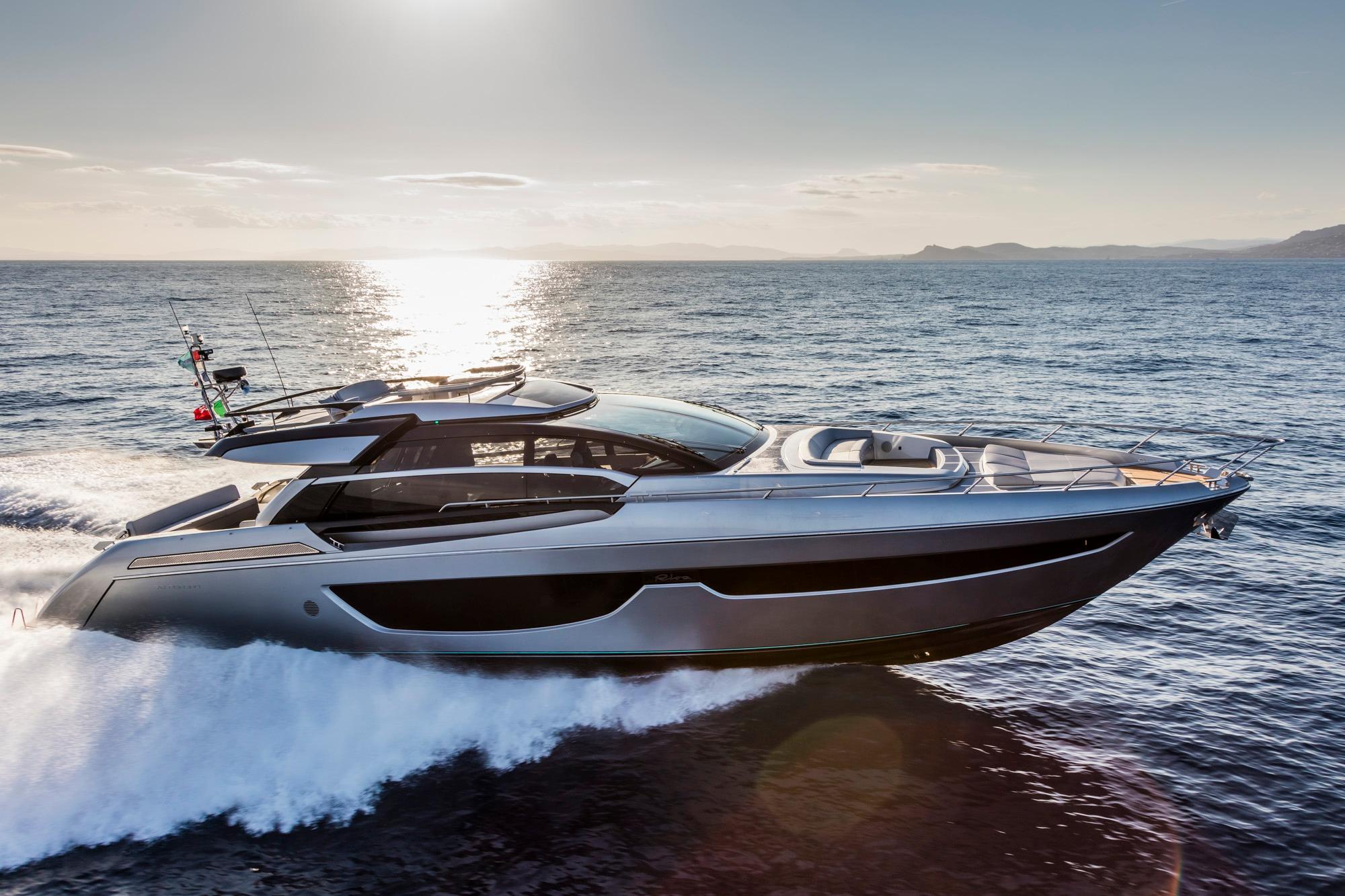 Manufacturer Provided Image: Riva 76' Perseo