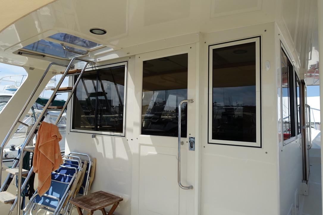 AFT  DOOR