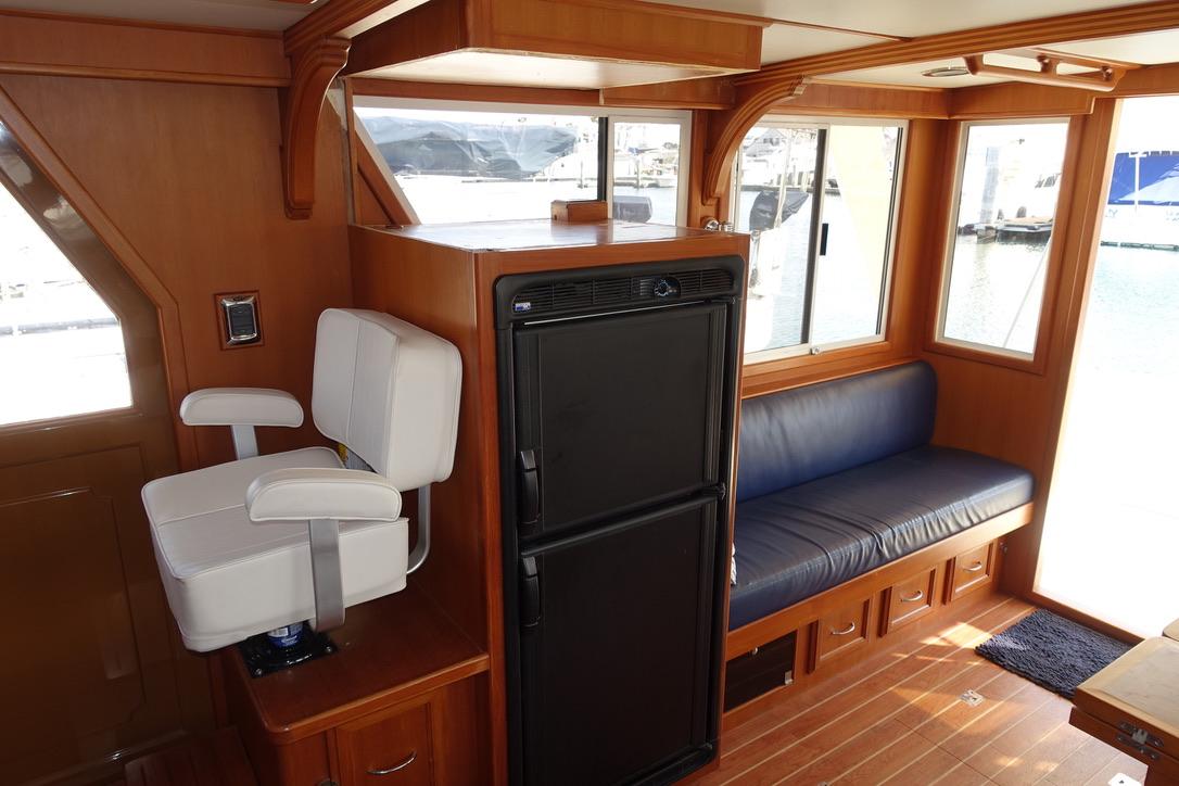 STARBOARD SALOON