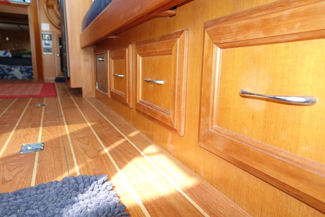 CABIN SOLE