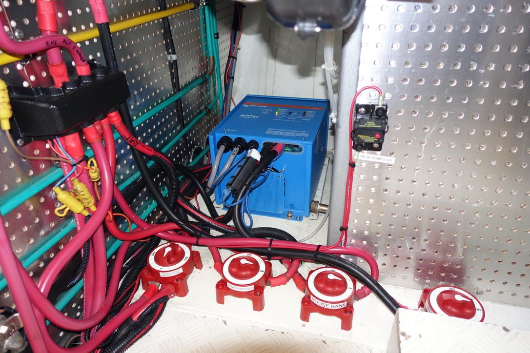 ENGINE ROOM - ELE