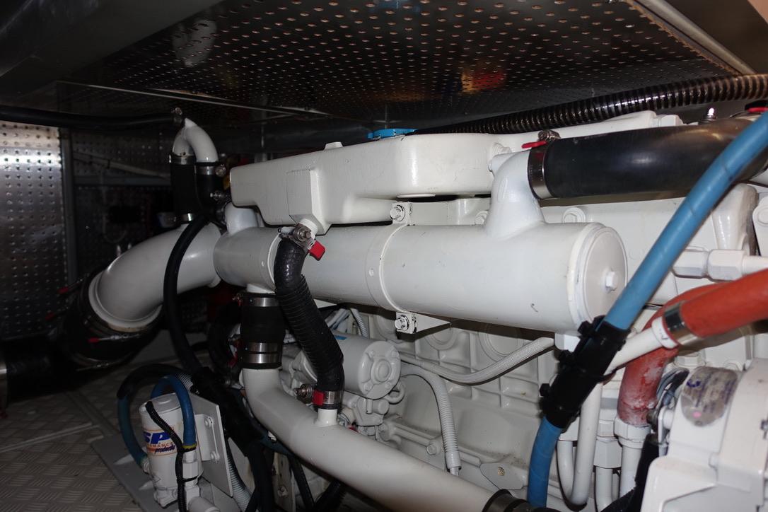 ENGINE ROOM