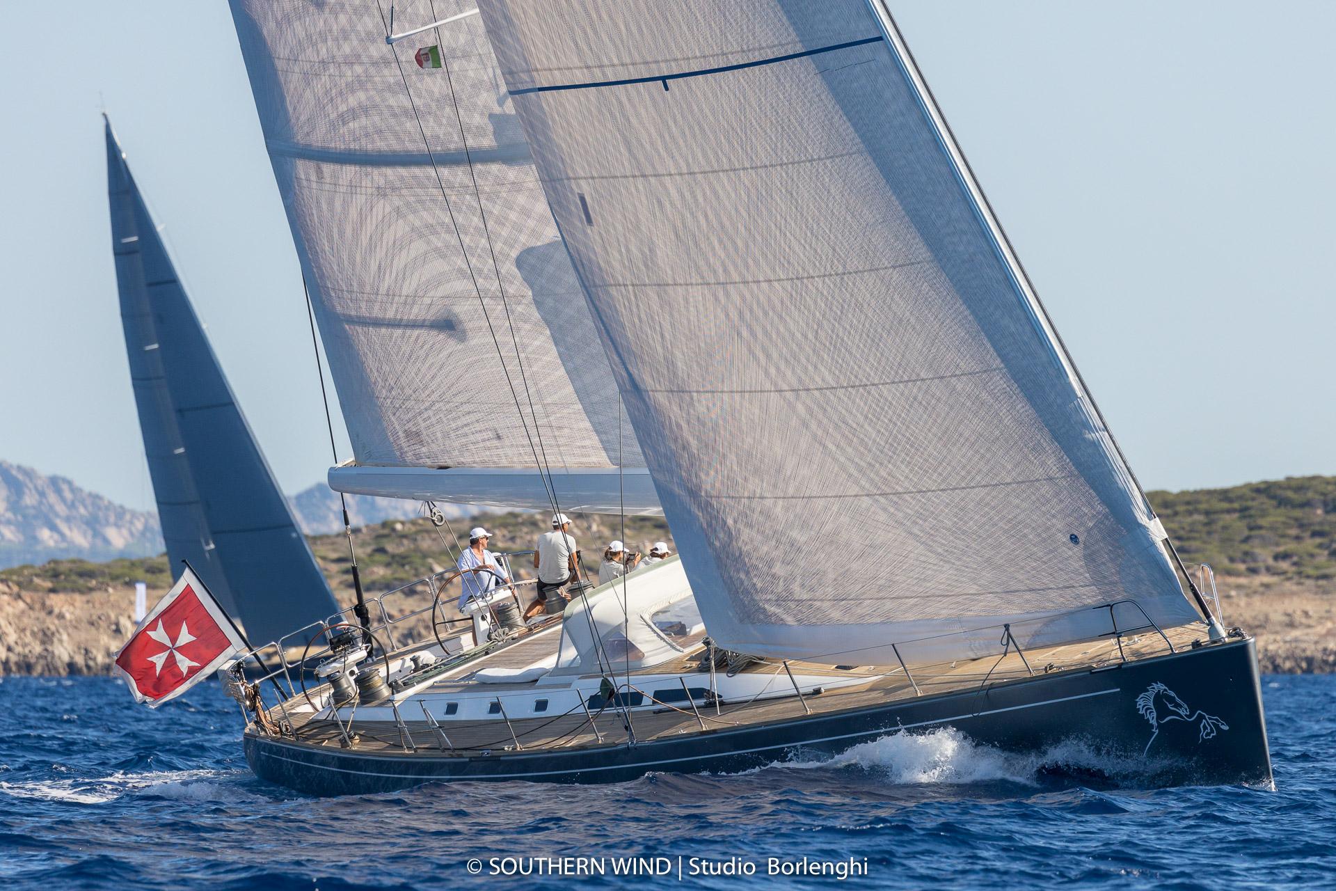 ocean horse yacht