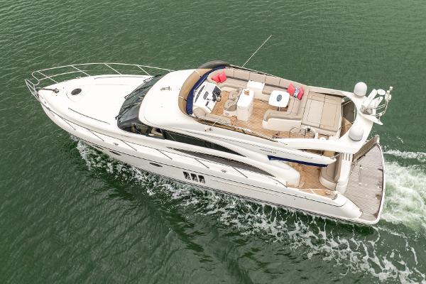 Princess Motor Yacht Sales - Used Princess 58