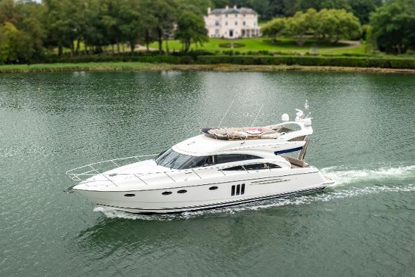 Princess Motor Yacht Sales - Used Princess 58