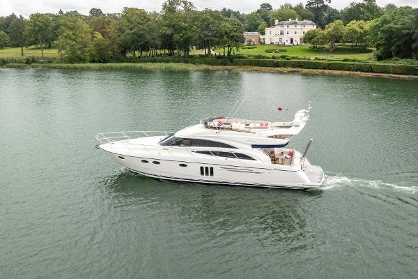 Princess Motor Yacht Sales - Used Princess 58