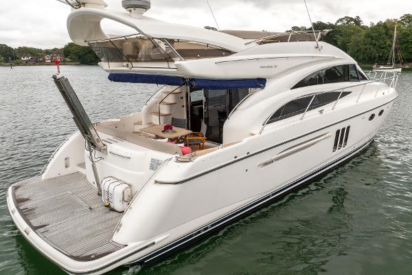 Princess Motor Yacht Sales - Used Princess 58