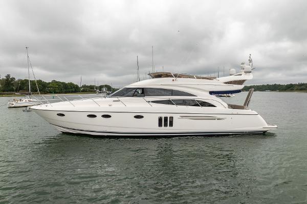 Princess Motor Yacht Sales - Used Princess 58