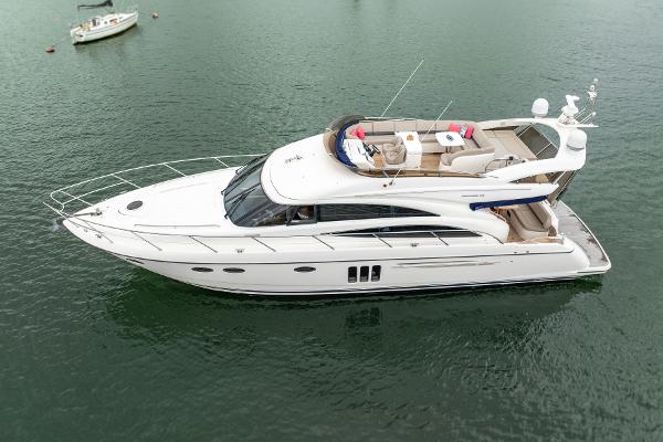 Princess Motor Yacht Sales - Used Princess 58