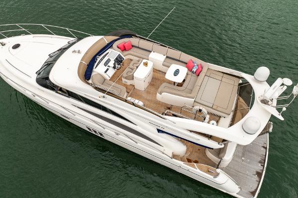 Princess Motor Yacht Sales - Used Princess 58