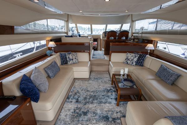 Princess Motor Yacht Sales - Used Princess 58