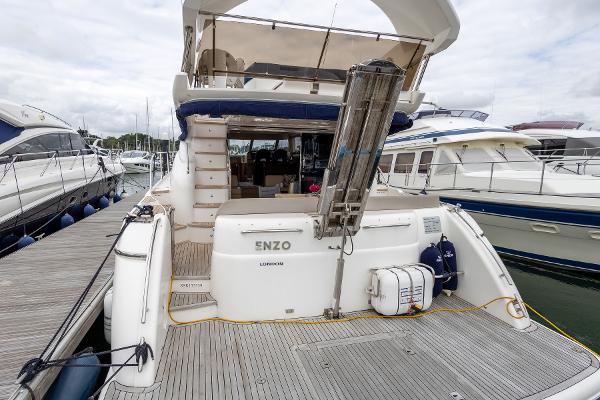 Princess Motor Yacht Sales - Used Princess 58