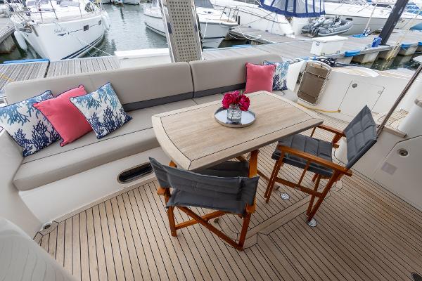 Princess Motor Yacht Sales - Used Princess 58