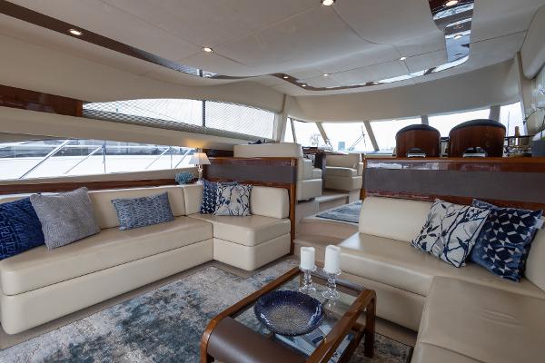 Princess Motor Yacht Sales - Used Princess 58