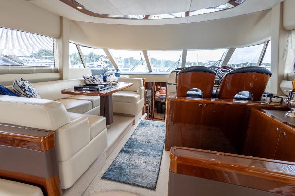 Princess Motor Yacht Sales - Used Princess 58