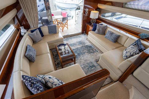 Princess Motor Yacht Sales - Used Princess 58