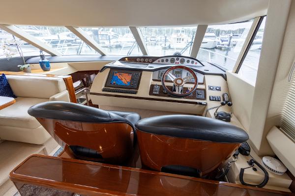 Princess Motor Yacht Sales - Used Princess 58