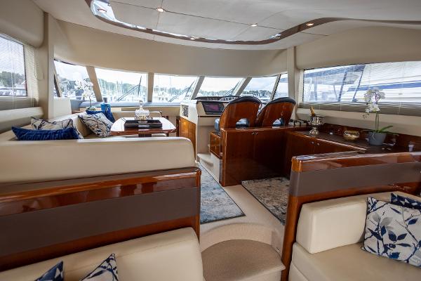 Princess Motor Yacht Sales - Used Princess 58