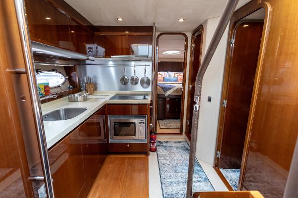 Princess Motor Yacht Sales - Used Princess 58