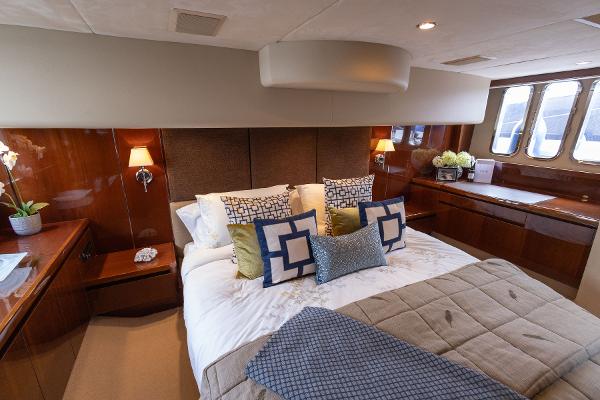 Princess Motor Yacht Sales - Used Princess 58