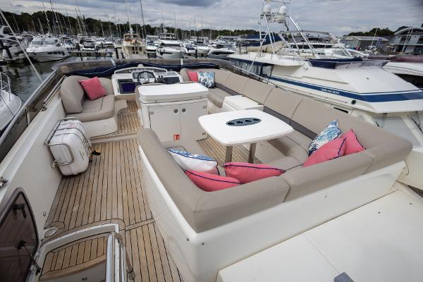 Princess Motor Yacht Sales - Used Princess 58