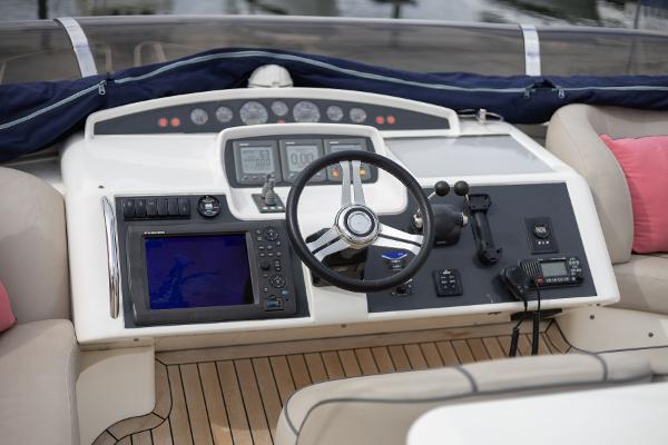 Princess Motor Yacht Sales - Used Princess 58