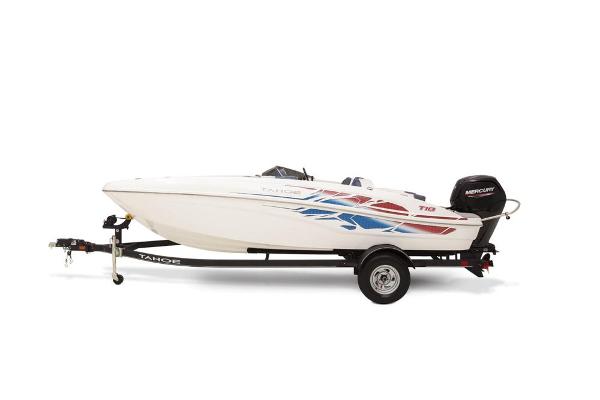 2022 Tahoe boat for sale, model of the boat is T18 & Image # 2 of 44