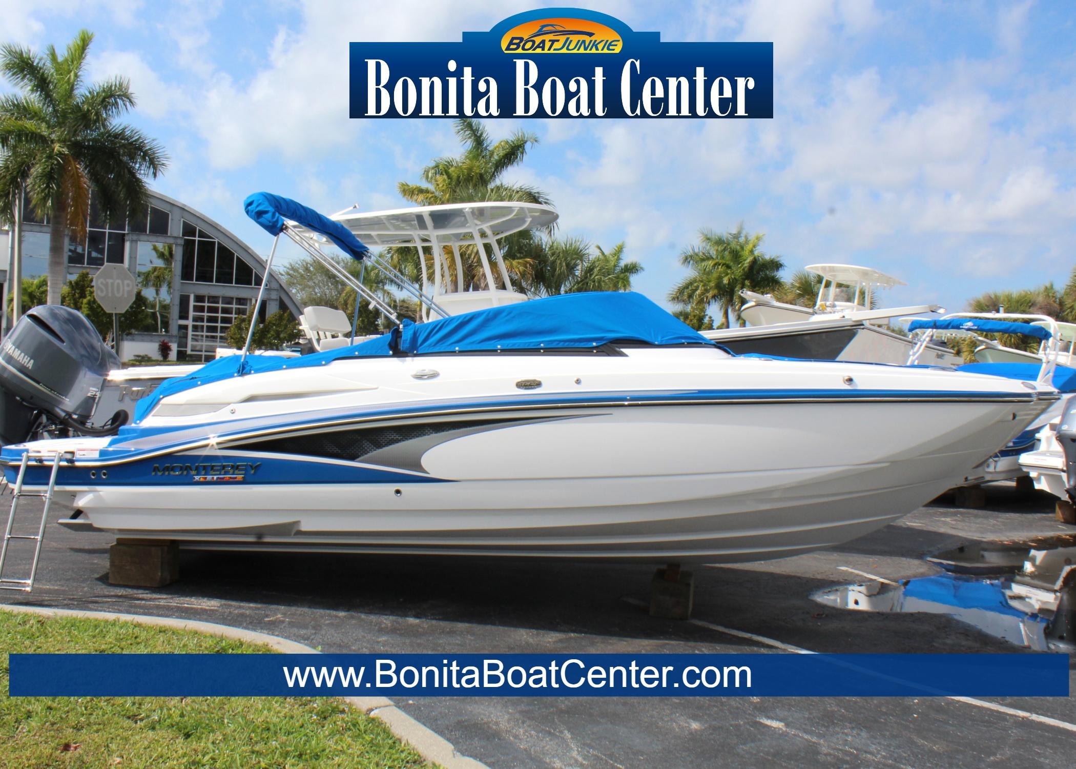Bonita Boats Home