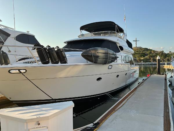 2007 Meridian 580 Pilothouse