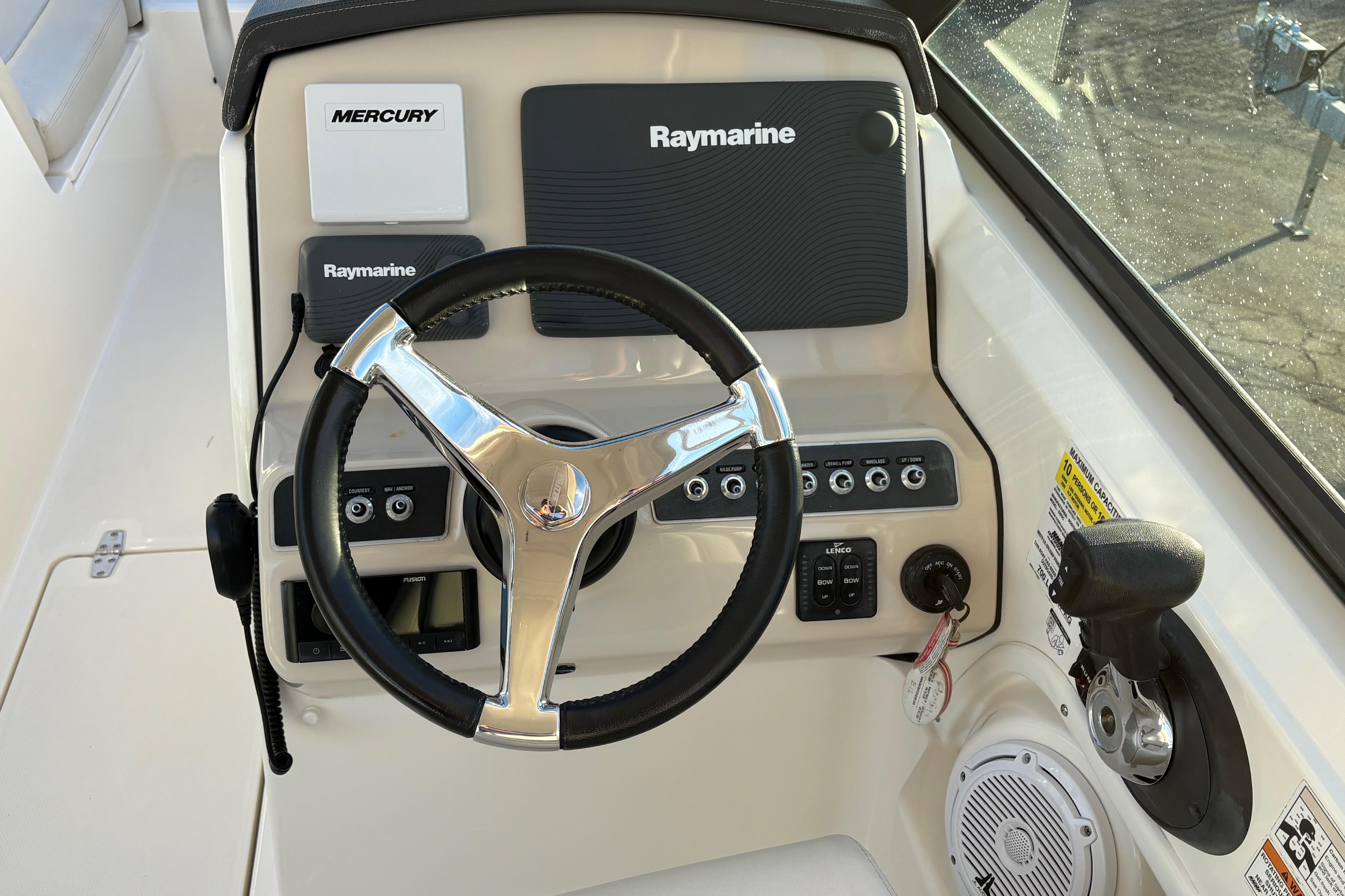 2016 Boston Whaler 230 Vantage #TBMP0344 inventory image at Sun Country Marine Group, Newport Beach