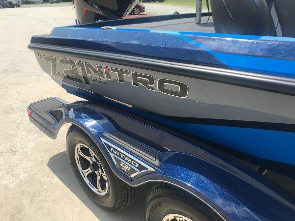 2022 Nitro boat for sale, model of the boat is Z21 XL Pro & Image # 6 of 16